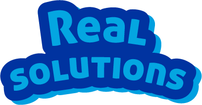Real solutions